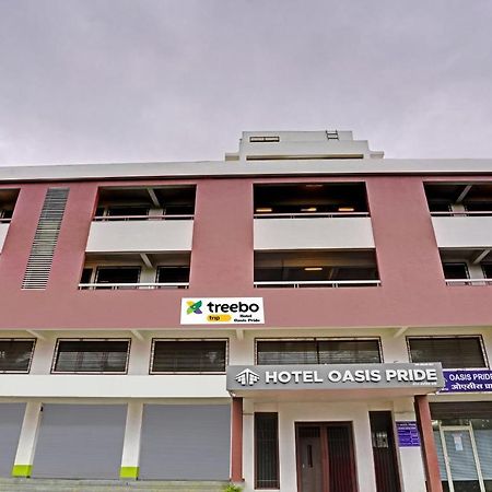 Itsy Hotels Oasis Pride Nashik Luaran gambar