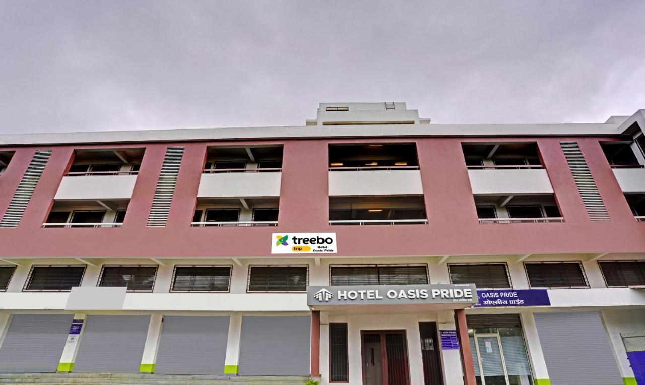 Itsy Hotels Oasis Pride Nashik Luaran gambar