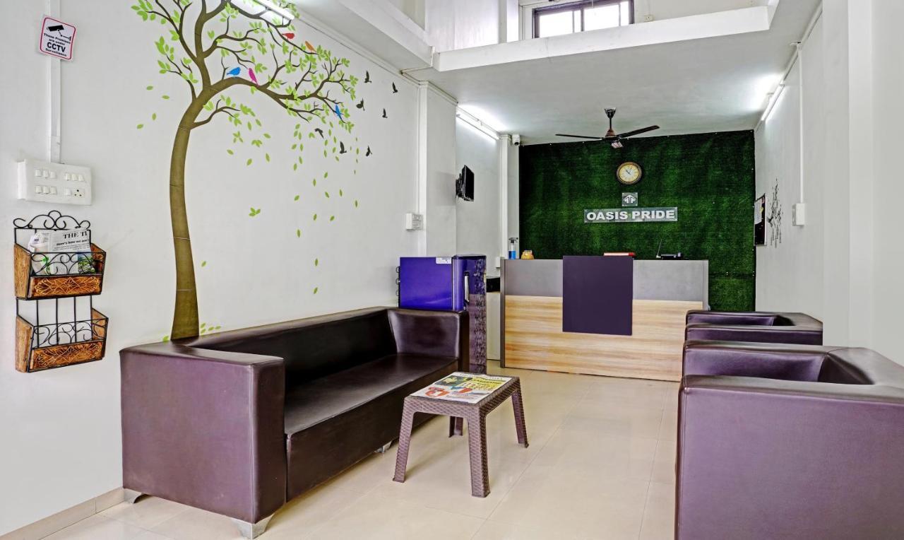 Itsy Hotels Oasis Pride Nashik Luaran gambar